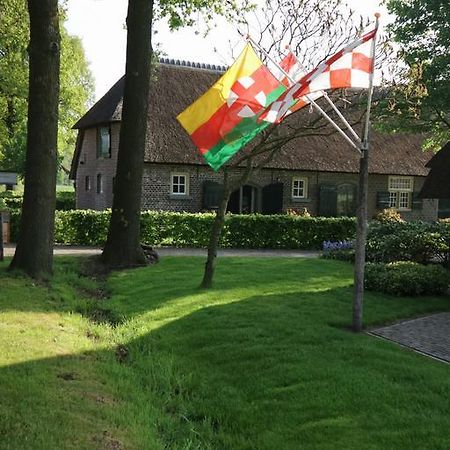 Moergestel Erfgoed & Logies Den Heijkant מראה חיצוני תמונה